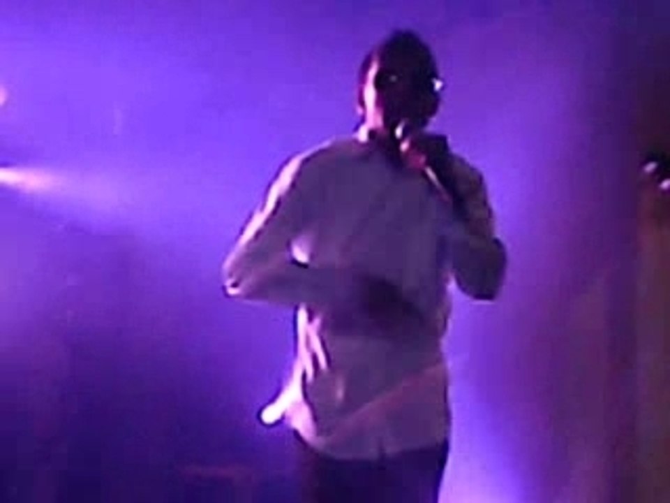 72 le mans even "on est là" (fete de la musique 2007)