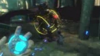 bioshock plasmid insectswarm trailer