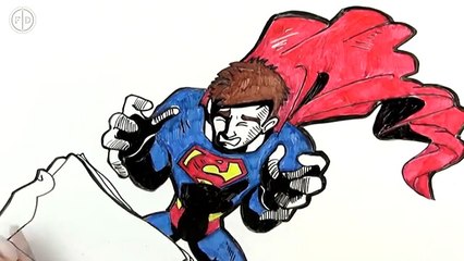 Lionel Messi - Draw My Life
