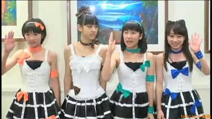 クイズでももクロの名前を出し真っ赤になる、モーニング娘。工藤遥