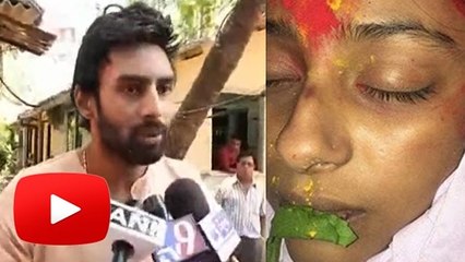 Rahul Raj Singh Reveals TRUTH Of Pratyusha Banerjee's SUICIDE Day