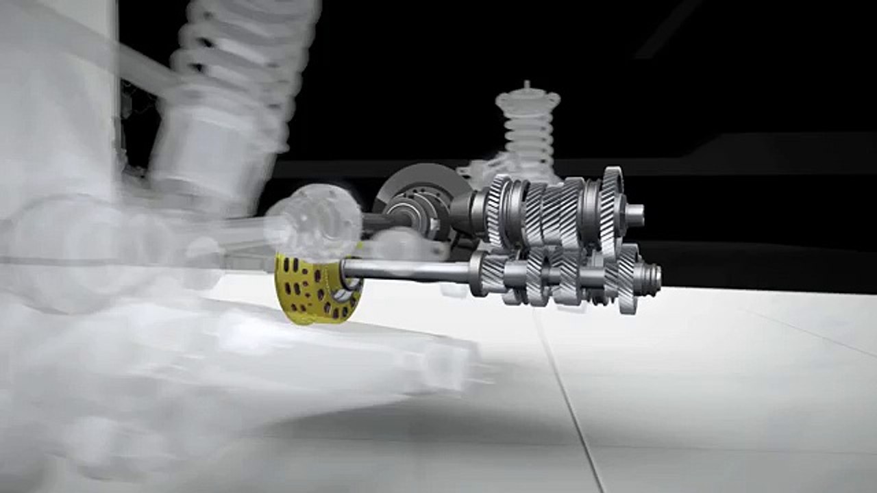 FF - Gearbox (IT)