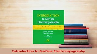 Download  Introduction to Surface Electromyography Download Online