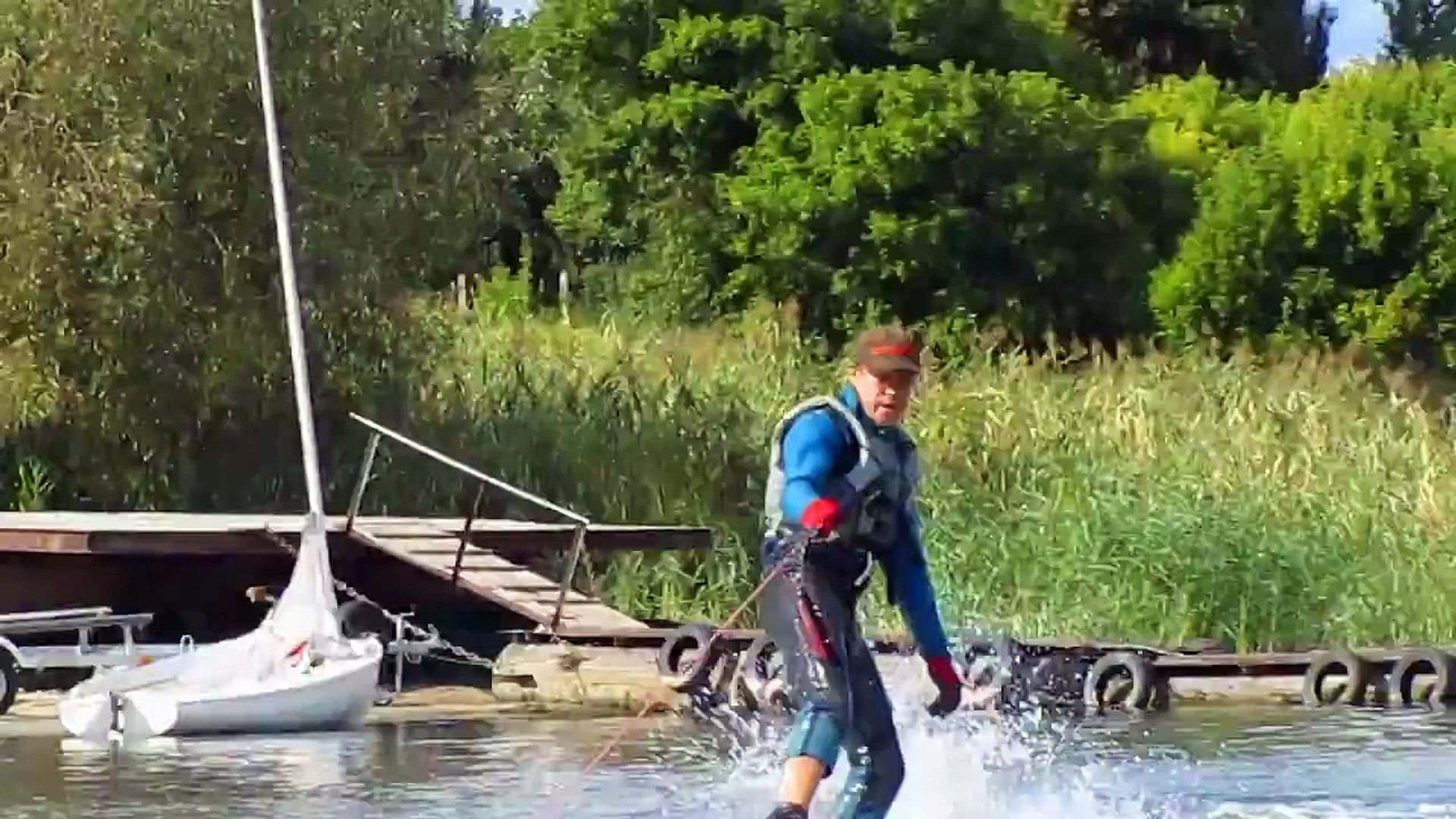 Вейк яхт-клуб Mishusha