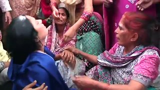 Raw: Funeral of Teen Victim in Pakistan Blast