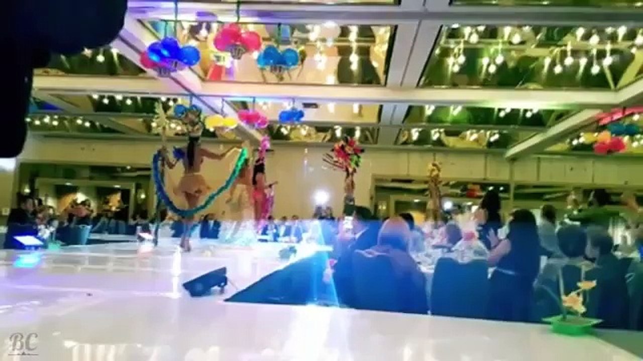 Desfile Miss Colombia - Gala de la Belleza Miami 2016