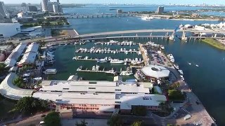 Miami 2016 dronem Phantom 4
