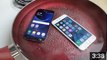 Samsung Galaxy S7 vs iPhone 6S Boiling Hot Water Test