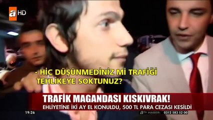 Harun Taştan ve Ünal Turan Polise Yakalanma