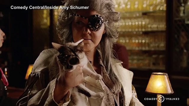 Amy Schumer stars in season four premiere of Inside Amy Schumer _ Daily Mail Online