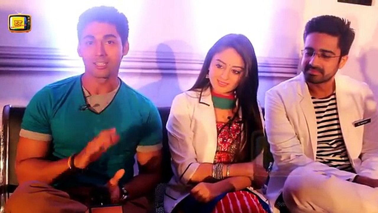 ' Balika Vadhu ' Cast  Actor Ruslaan Mumtaz , Mahi Vij , Avinash Sachdev Talking About New Journey.