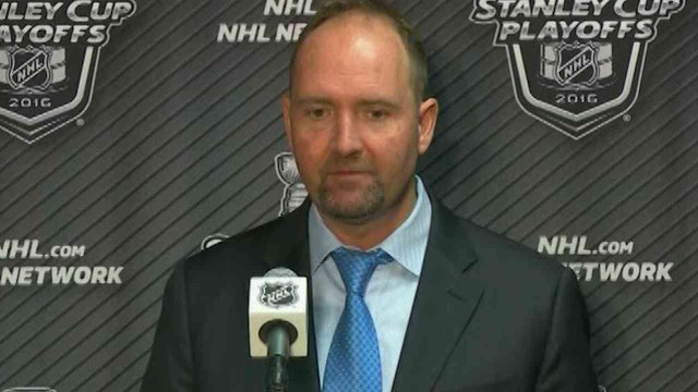 Sharks Eliminate Kings With Game 5 Win