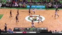 Marcus Smart's Ridiculous Flop | Hawks vs Celtics | Game 3 | April 22, 2016 | NBA Playoffs
