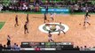 Marcus Smart's Ridiculous Flop | Hawks vs Celtics | Game 3 | April 22, 2016 | NBA Playoffs