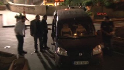 İspark Görevlisi Cinayeti Zanlısı Yakalandı