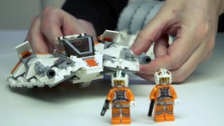 LEGO® Star Wars - Assault on Hoth 75098 - Designer Video