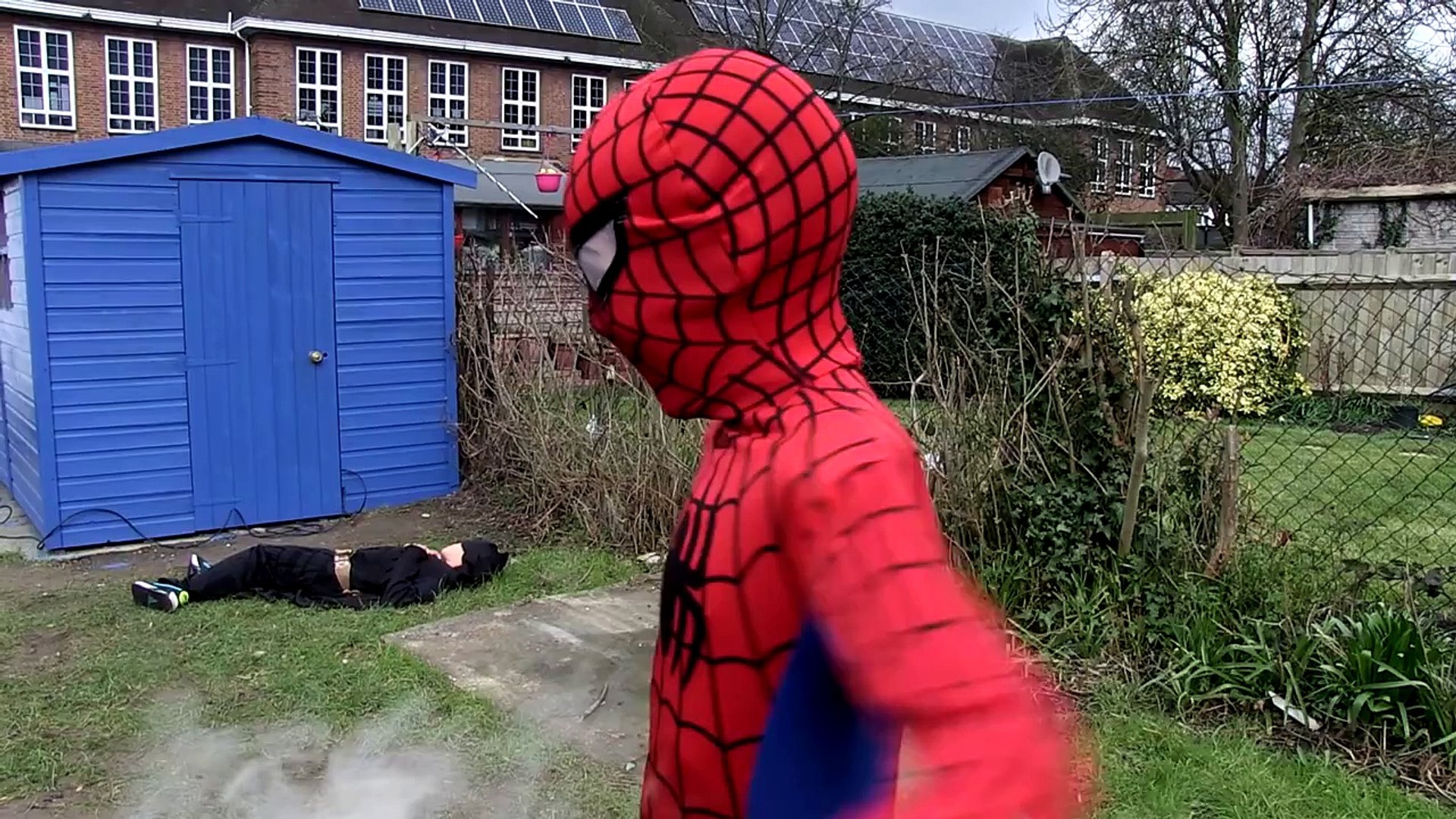 Batman v Superman: Kids Fan Movie