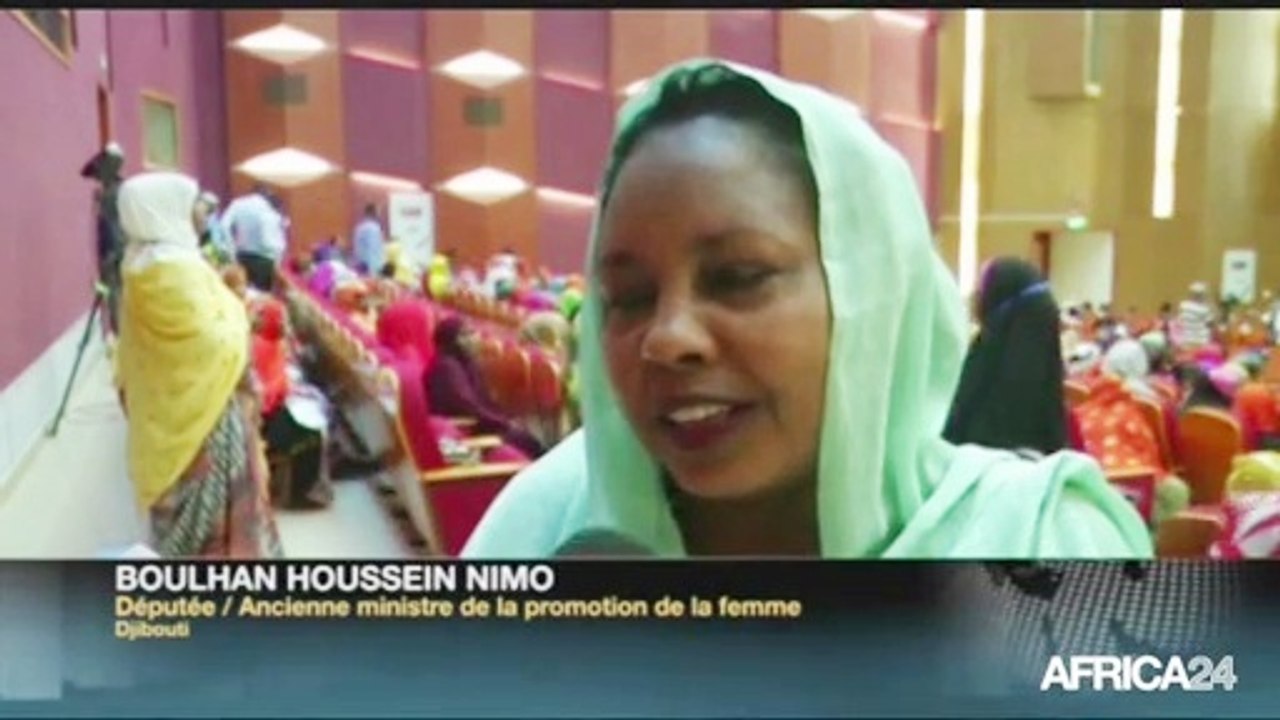 #Djibouti, Femmes et Engagement Politique en république de Djibouti, un dossier de la Chaine Africa24