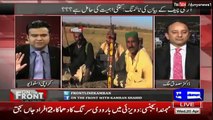 Aap kitni Khushi Mana Lein Lakin Karwai Fouj Or Rangers Kr Rhie He - Kamran Shahid To Musadiq Malik