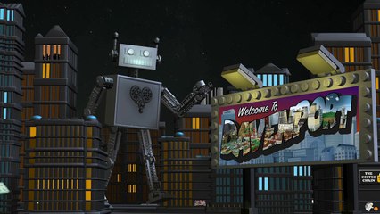 LEGO® Club Video Cool Creations_ Robots