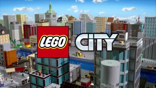 LEGO® City Fire TV-Spot (Svenska)