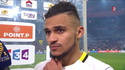 Sofiane Boufal : "C'est dur ce qui nous arrive"