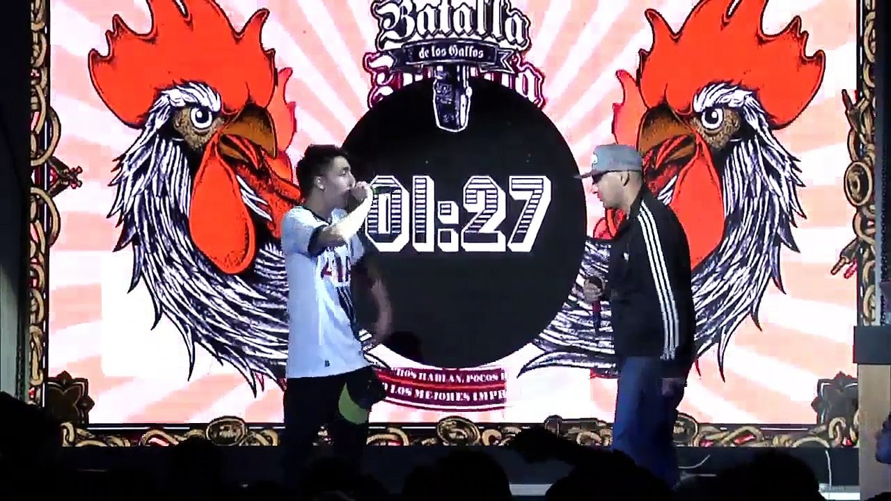 Krone vs Treyck (Octavos)