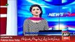 Updates of Sargodhah Young Doctors Issue - ARY News Headlines 24 April 2016,