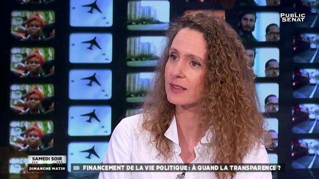 Financement de la vie politique : à quand la transparence ? - Samedi soir dimanche matin le debat (23/04/2016)