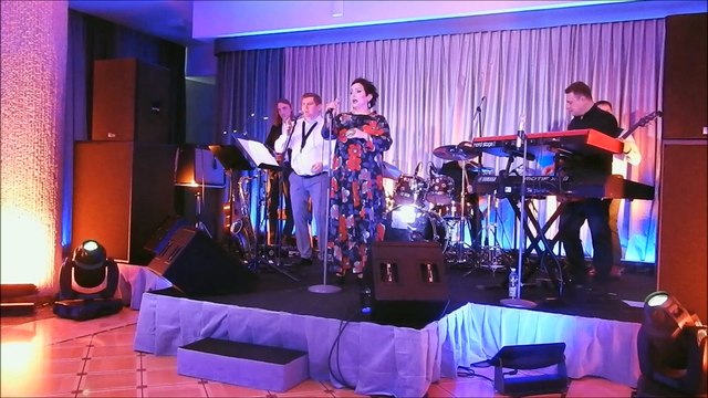 Этери Бериашвили - Владимир Крижановский / Строчки /Концерт в День Рождения. 23.04.16.