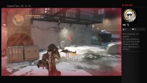 Bravo 6's Live PS4 Broadcast The Division Mission Rooftop Comm Relay
