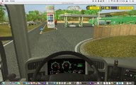 Euro Truck Simulator 1 Journey to Lisbon with Scania R480