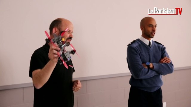 L'armée de l'air se lance dans la course de drones