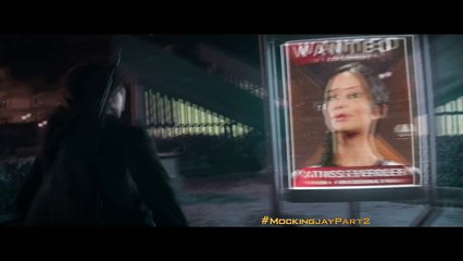 The Hunger Games: Mockingjay - Part 2 TV SPOT - Will Pay (2015) - Jennifer Lawrence Movie HD