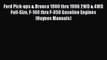 [Read Book] Ford Pick-ups & Bronco 1980 thru 1996 2WD & 4WD Full-Size F-100 thru F-350 Gasoline