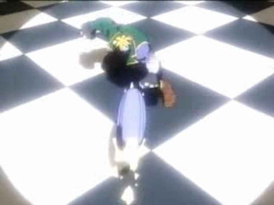 Vampire Hunter Opening