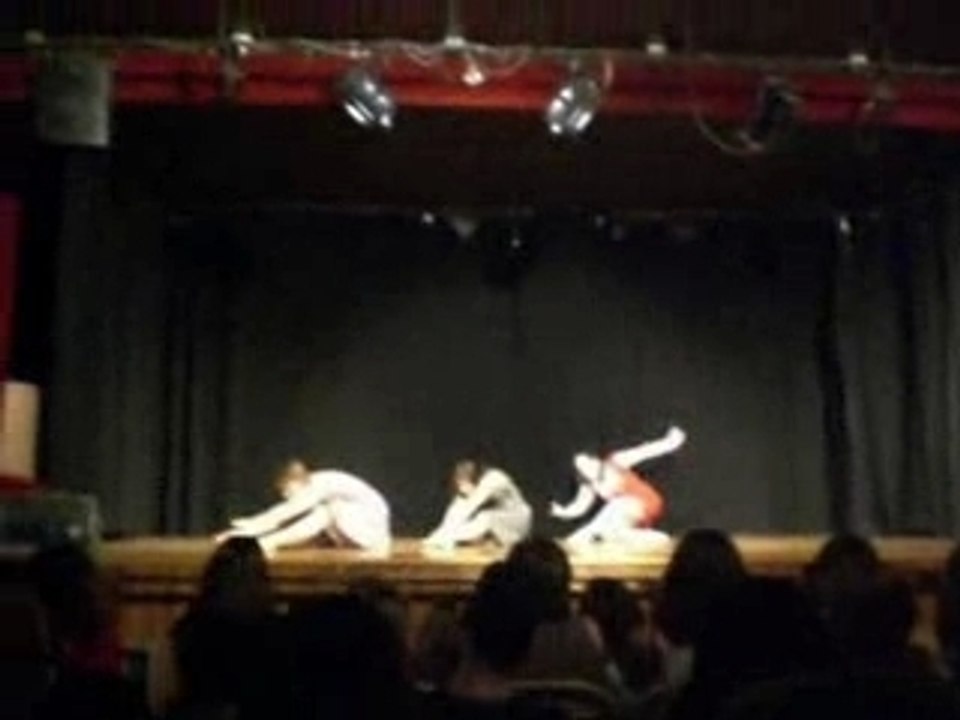 Chorégraphie sur tangage(suite de la choré Gotan)