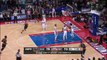 LeBron James Hits a Circus Shot | Cavaliers vs Pistons | Game 3 | April 22, 2016 | NBA Playoffs