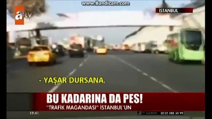 Harun Taştan Yol Ortasında Dönüyor! 20.11.2013
