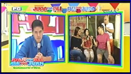 Eat Bulaga April 23, 2016 Part 5 - Movies Productions