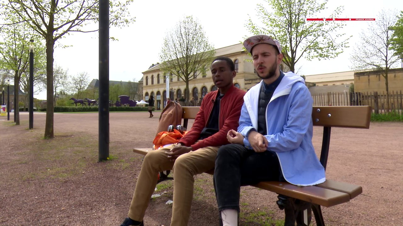 Badrou Saïd Abdallah et Mehdi Meklat, les jeunes et la politique