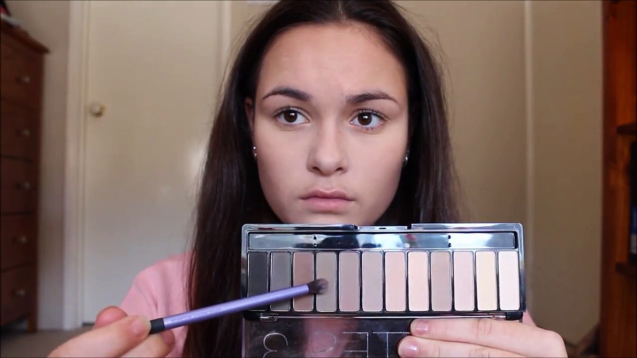 Neutral Eye / Makeup Tutorial