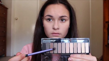 Neutral Eye / Makeup Tutorial