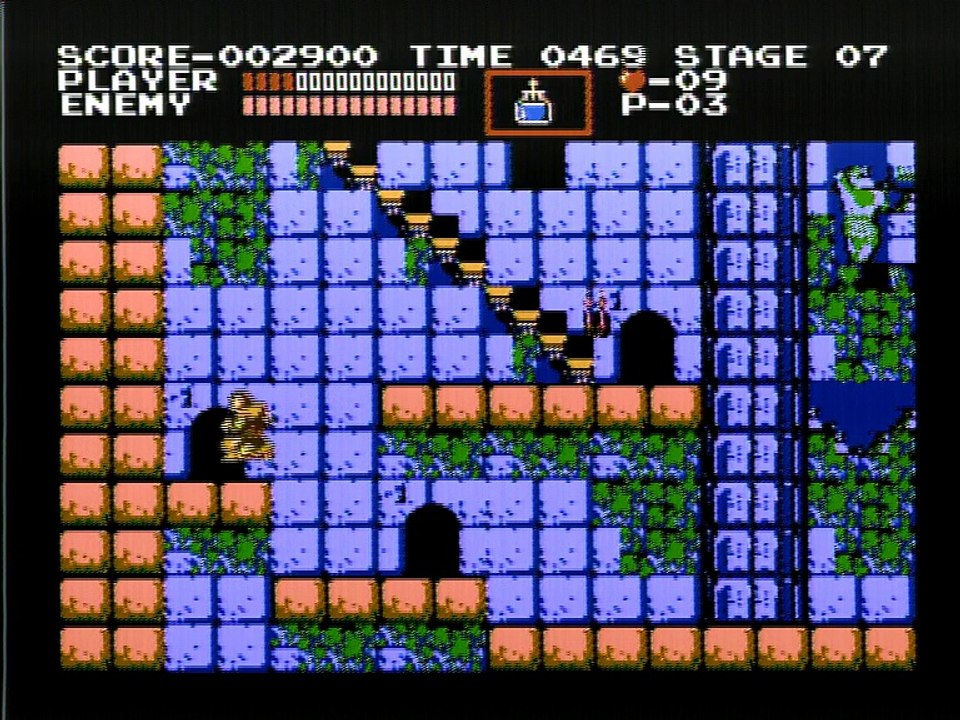 Castlevania [Nintendo]
