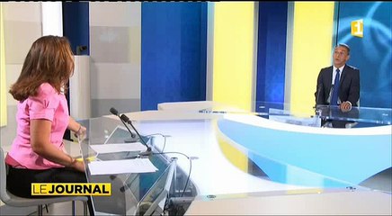 Pascal Maubert, ambassadeur de France en Papouasie Nouvelle Guinée