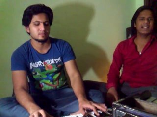 sunny saleem in home riyaz time song yaadan teriyan HD
