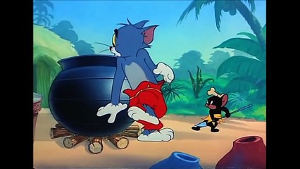 Tom and Jerry, 59 Episode - His Mouse Friday (1951)
