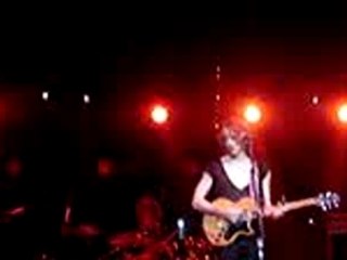 Razorlight Paris Europe 2 Live 22/06/2007