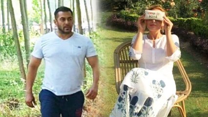 Salman Khan's SECRET HOLIDAY With Iulia Vantur BUSTED!