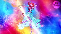 Winx` Club: Harmonix (English & Italian Collaboration Mix Version)